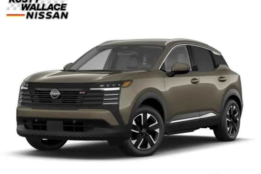 2025 Nissan Kicks SR photo 1