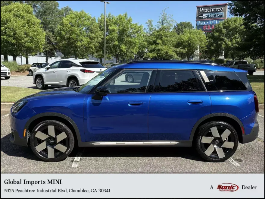 2025 Mini Countryman S photo 1