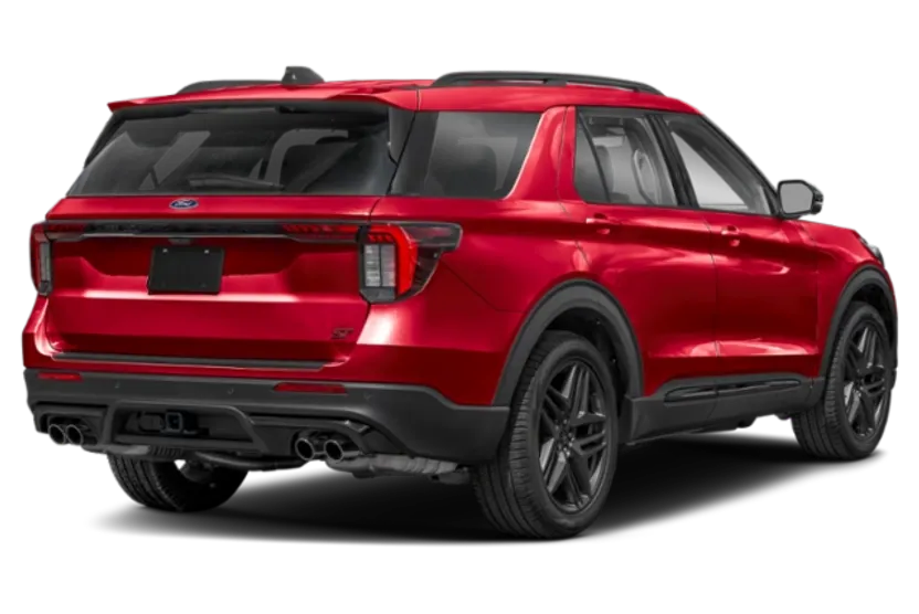2025 Ford Explorer ST photo 1