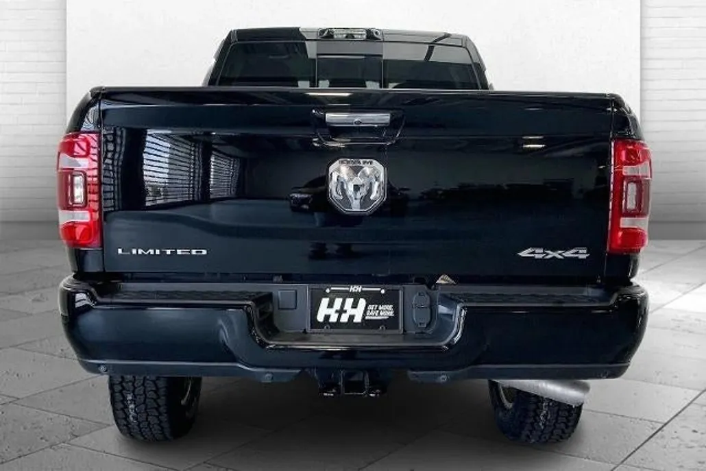 2021 Ram 2500 Limited photo 1