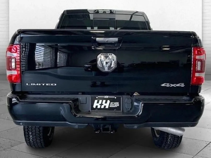 2021 Ram 2500 Limited photo 1