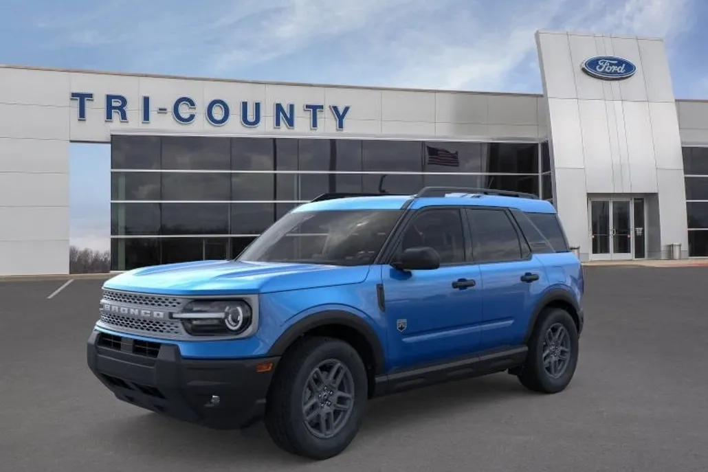 2025 Ford Bronco Sport Big Bend photo 1