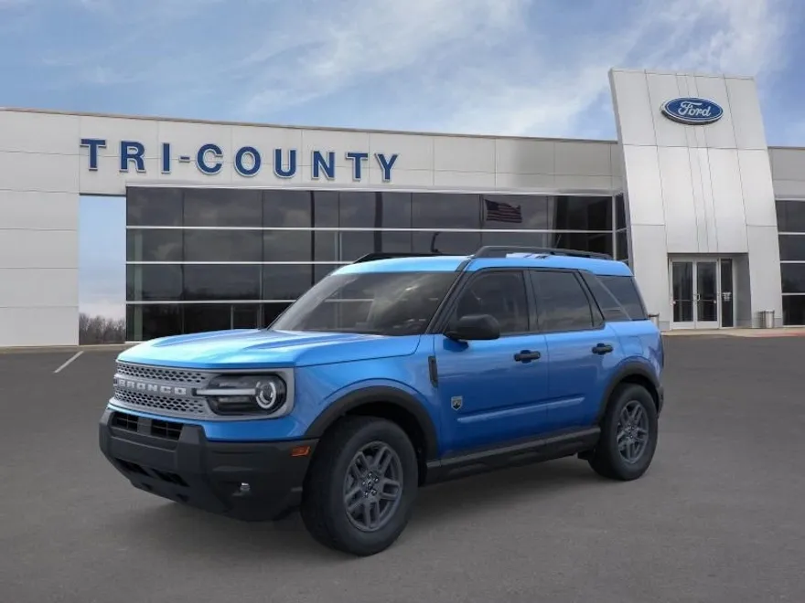 2025 Ford Bronco Sport Big Bend photo 1
