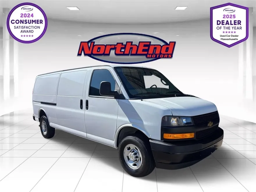 2023 Chevrolet Express Cargo Van photo 1