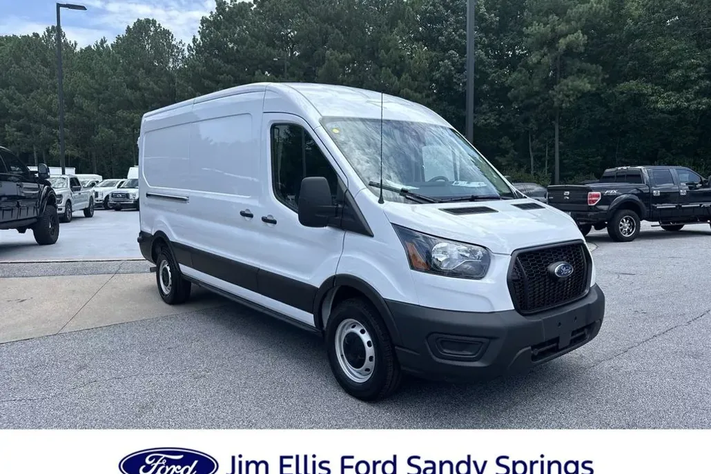 2024 Ford Transit Cargo Van photo 1