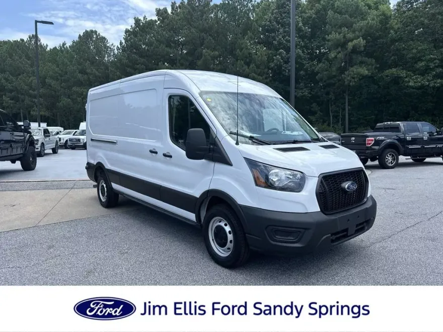 2024 Ford Transit Cargo Van photo 1