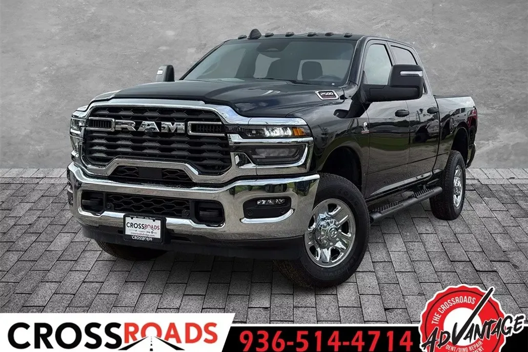 2025 Ram 2500 Tradesman photo 1