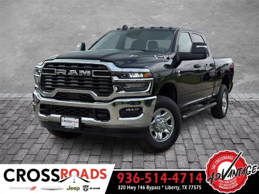 2025 Ram 2500 Tradesman photo 1