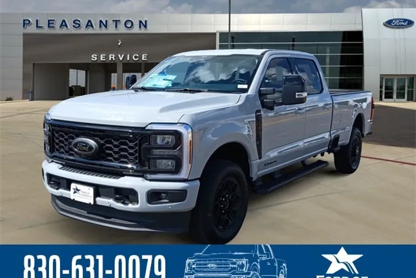 2026 Ford F-350 photo 1