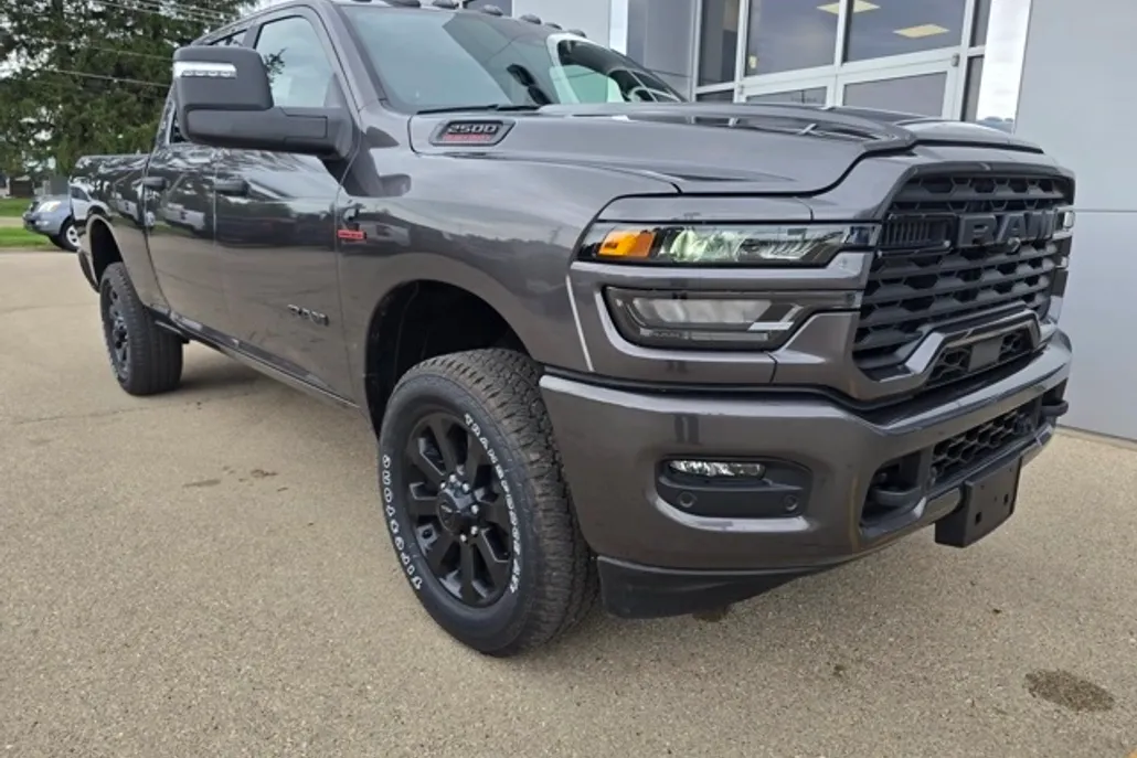 2025 Ram 2500 Big Horn photo 1