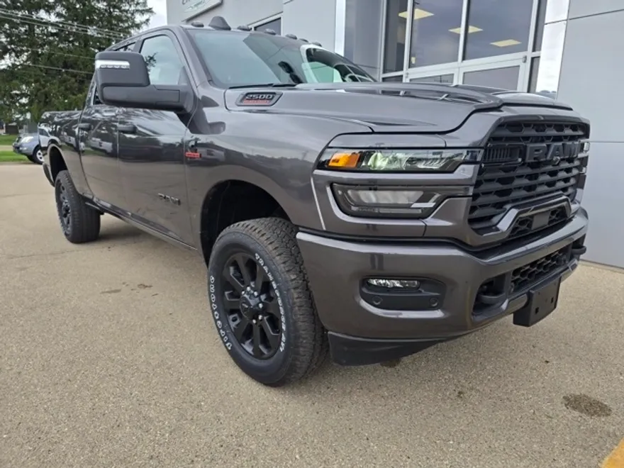 2025 Ram 2500 Big Horn photo 1