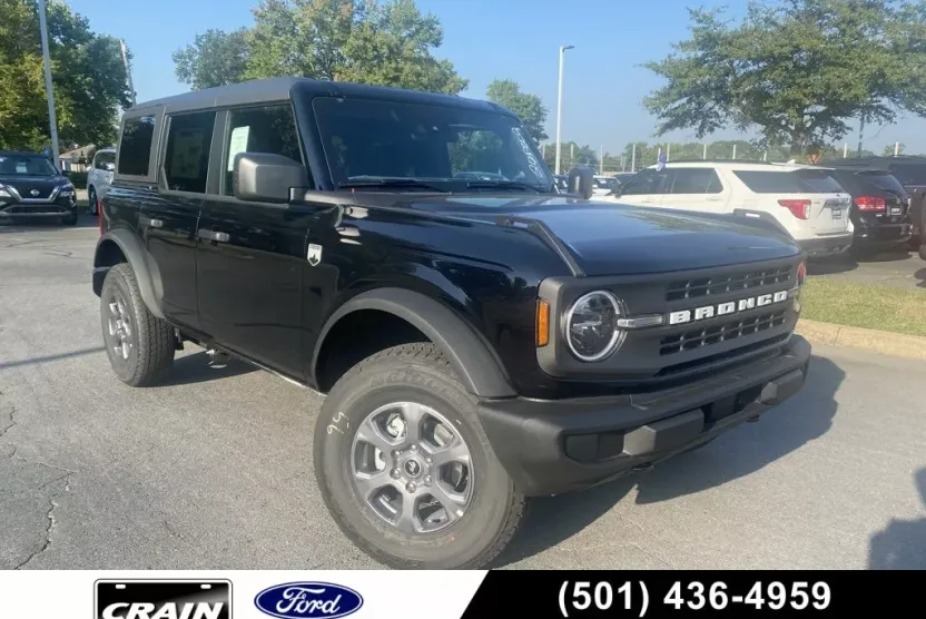 2025 Ford Bronco Big Bend photo 1