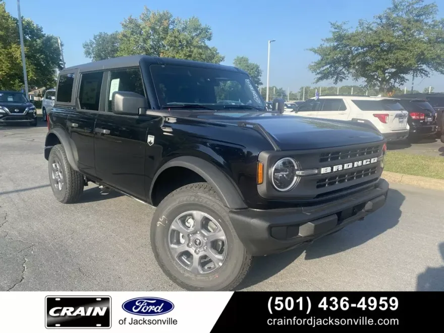 2025 Ford Bronco Big Bend photo 1