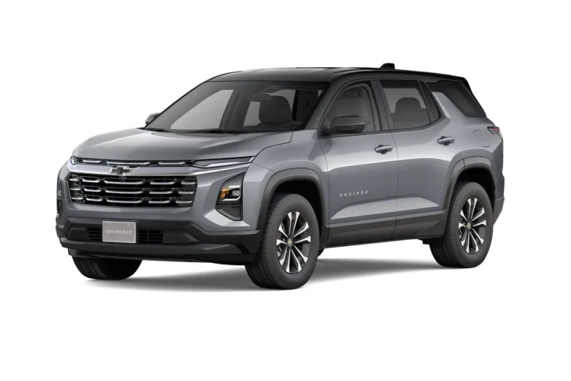 2026 Chevrolet Equinox LT photo 1