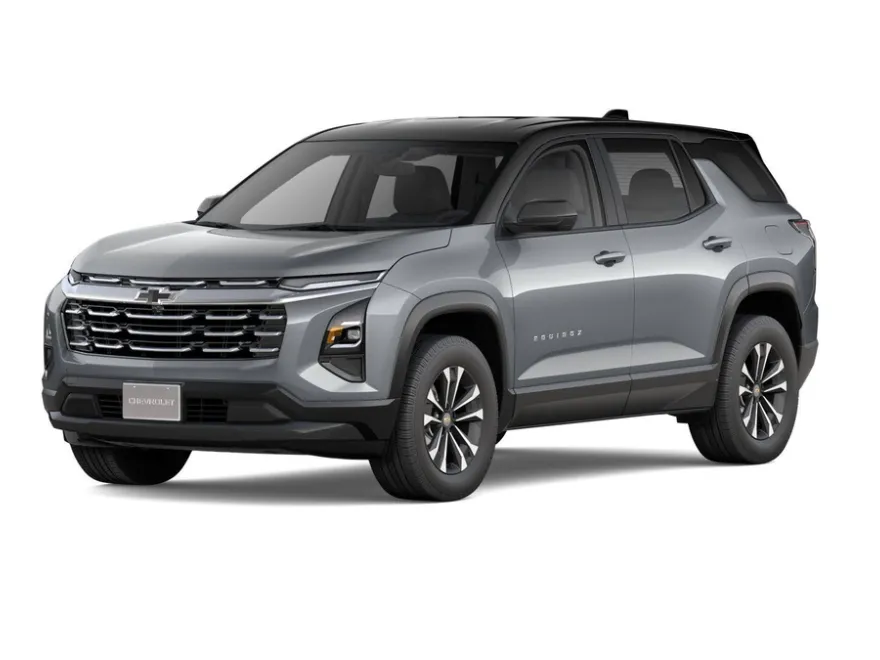 2026 Chevrolet Equinox LT photo 1