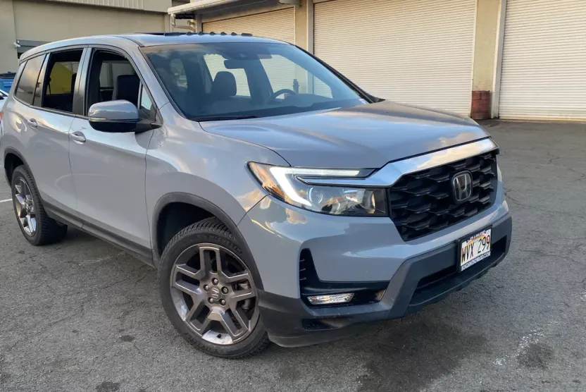 2023 Honda Passport EX-L photo 1