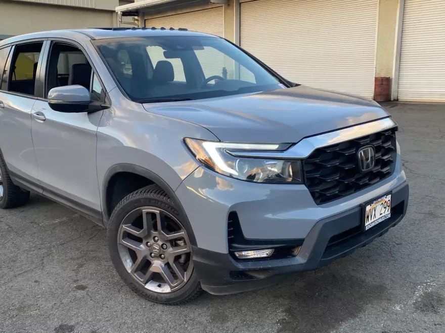 2023 Honda Passport EX-L photo 1