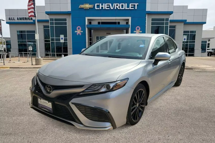 2024 Toyota Camry XSE photo 1