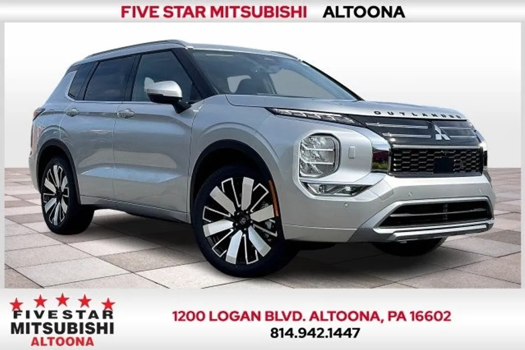 2025 Mitsubishi Outlander SEL S-AWC photo 1