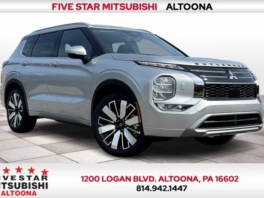 2025 Mitsubishi Outlander SEL S-AWC photo 1