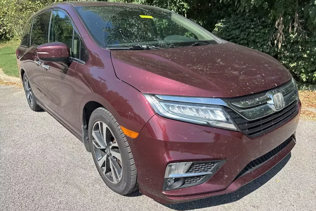 2018 Honda Odyssey Elite photo 1