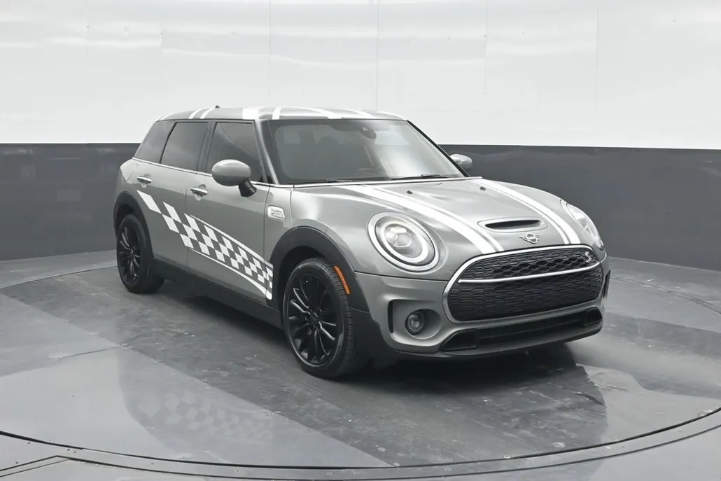 2020 Mini Cooper Base S photo 1