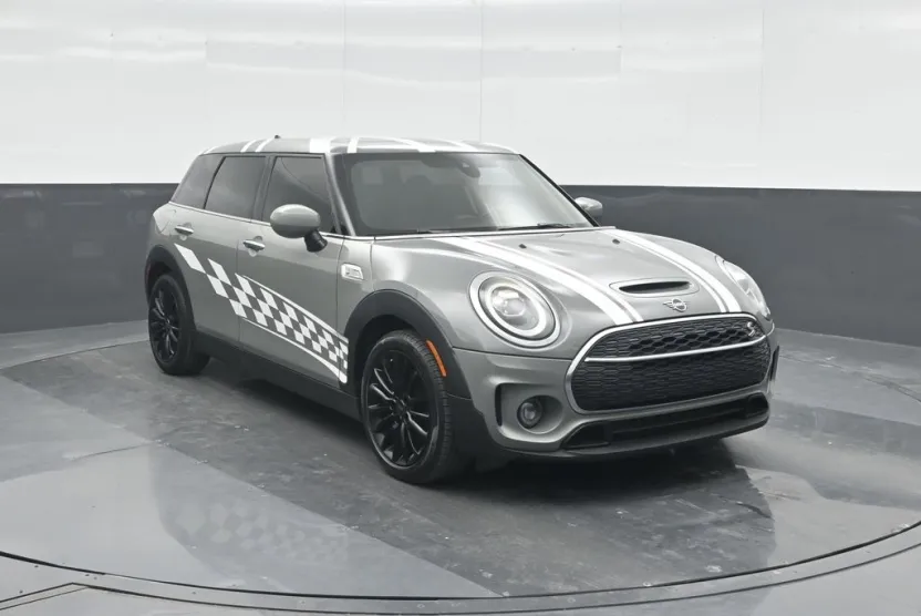 2020 Mini Cooper Base S photo 1
