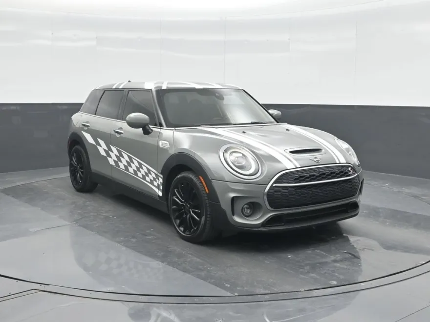 2020 Mini Cooper Base S photo 1
