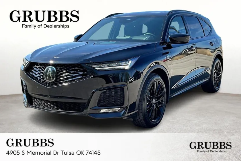 2026 Acura MDX SH-AWD Advance photo 1