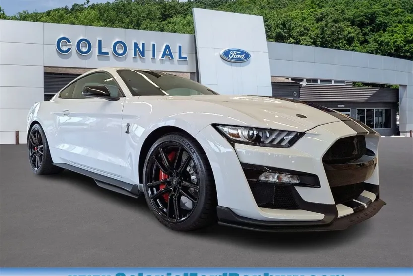 2021 Ford Mustang Shelby GT500 photo 1