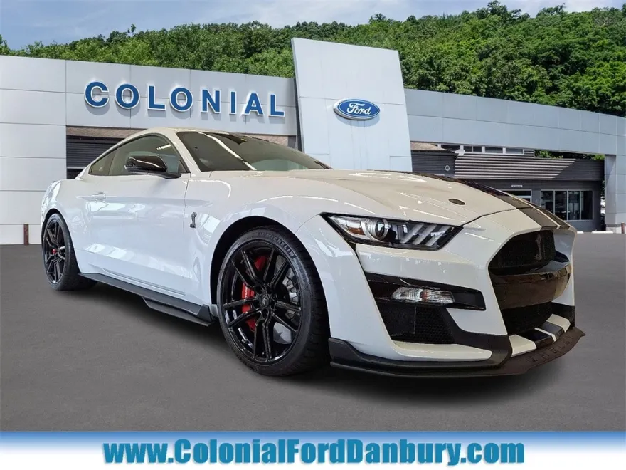 2021 Ford Mustang Shelby GT500 photo 1