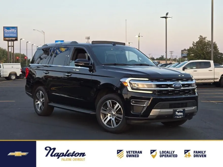 2024 Ford Expedition Limited photo 1