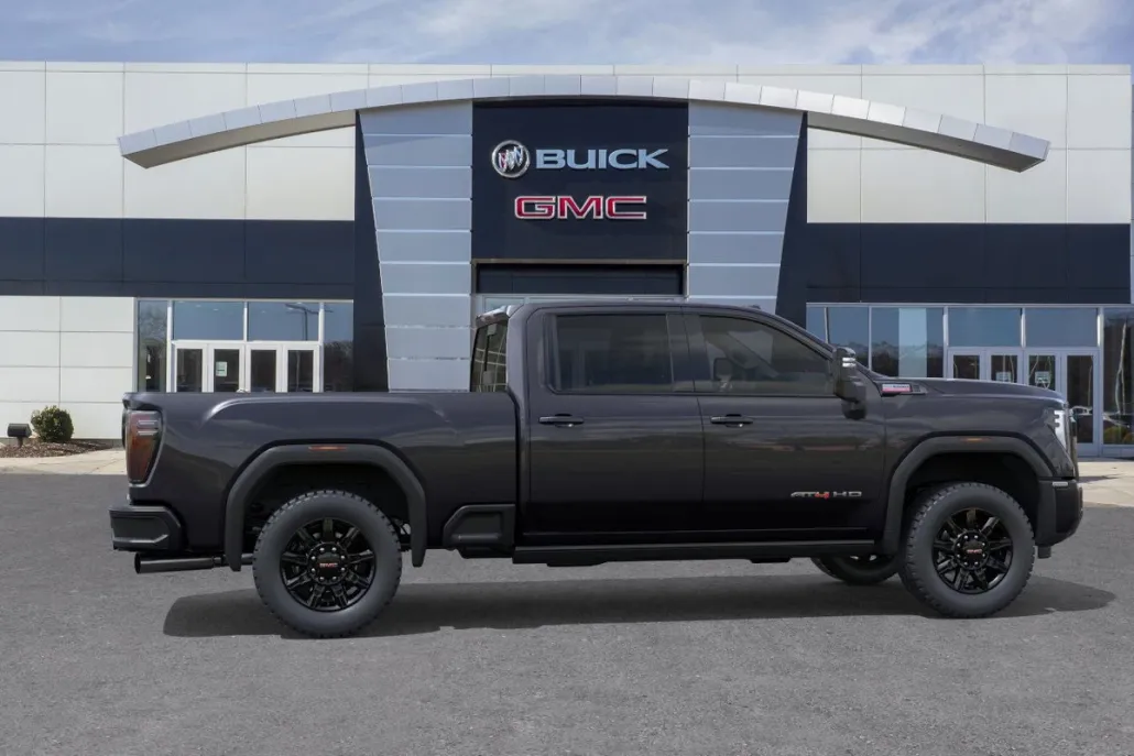 2025 Gmc Sierra 2500 HD AT4 photo 1