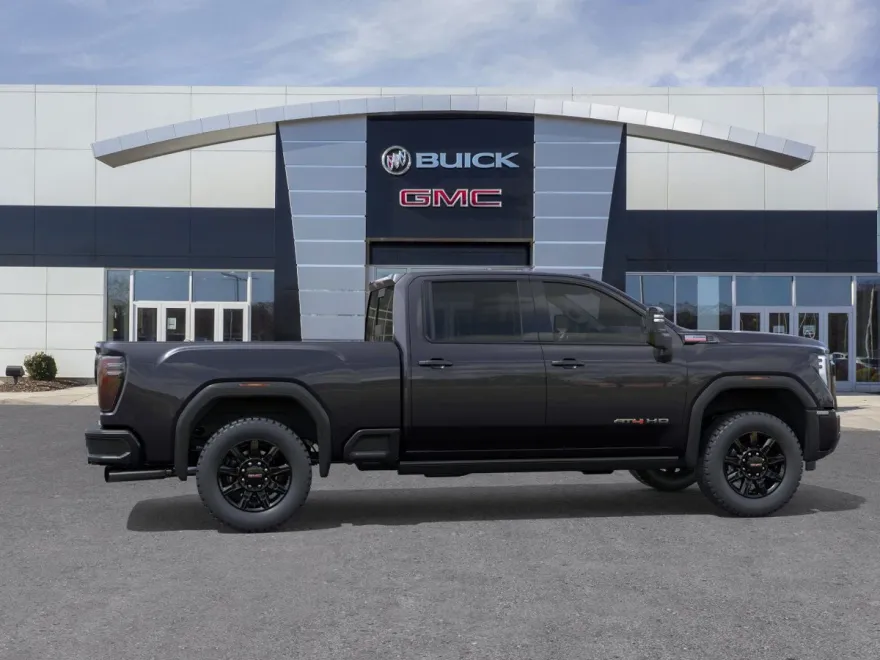 2025 Gmc Sierra 2500 HD AT4 photo 1