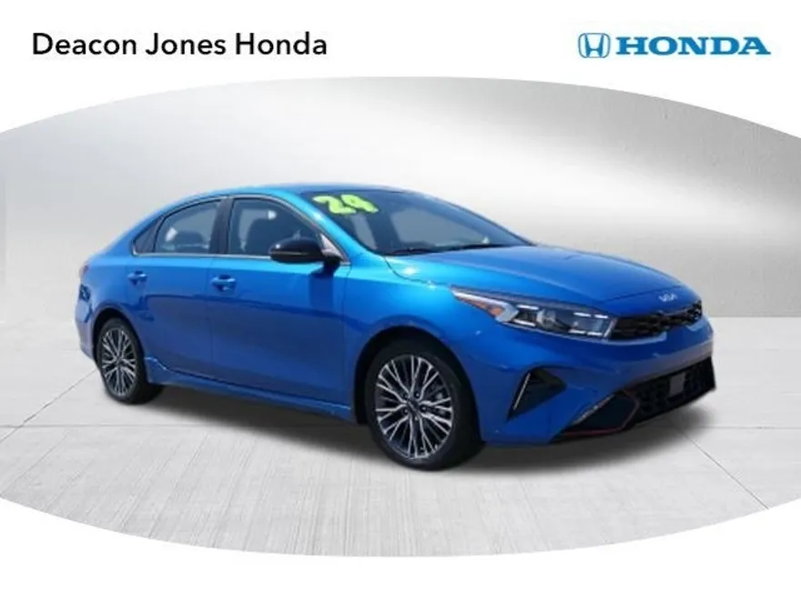 2024 Kia Forte GT-Line photo 1