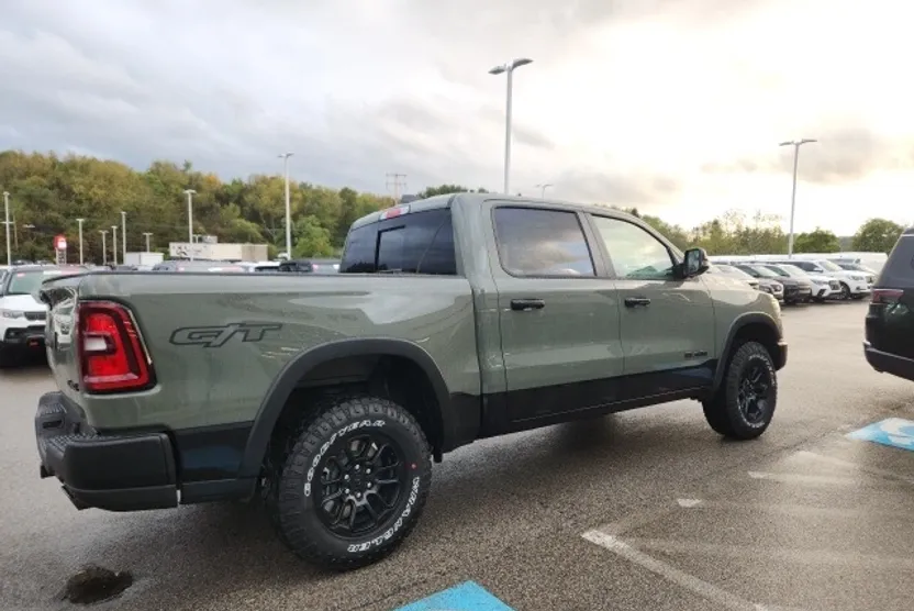 2026 Ram 1500 Rebel photo 1