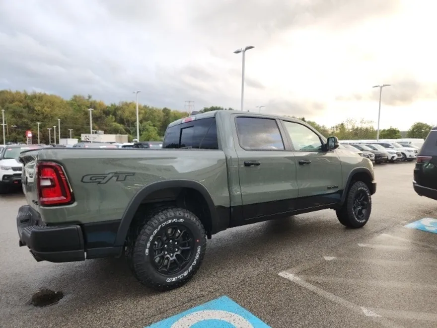 2026 Ram 1500 Rebel photo 1
