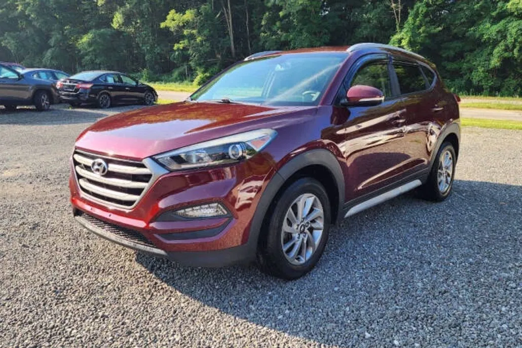 2017 Hyundai Tucson SE Eco Sport Limited photo 1