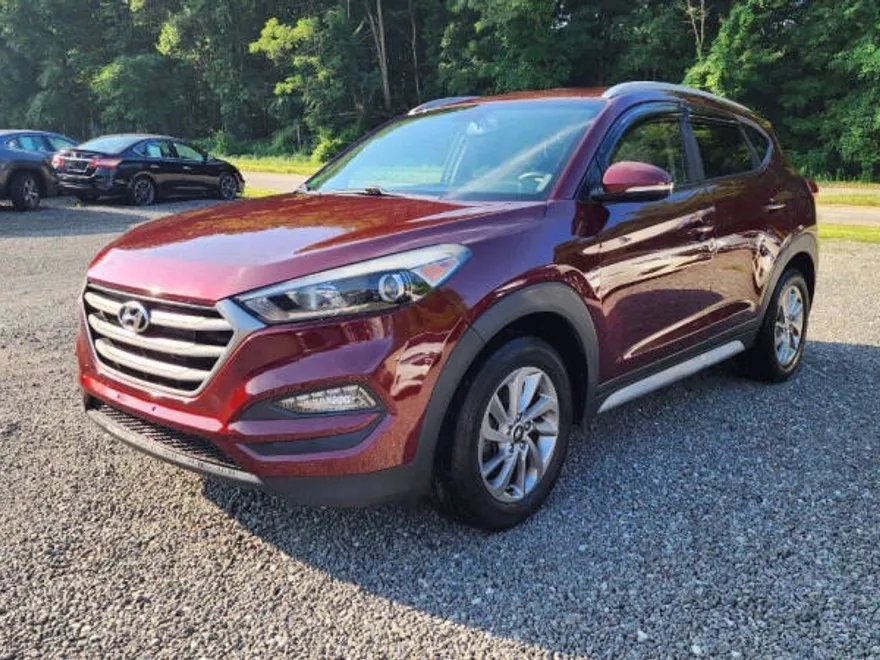 2017 Hyundai Tucson SE Eco Sport Limited photo 1