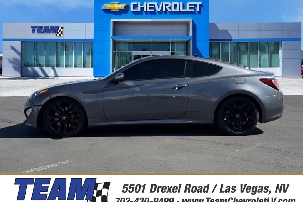 2015 Hyundai Genesis Coupe 3.8 R-Spec photo 1