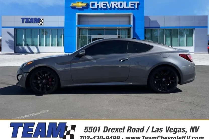 2015 Hyundai Genesis Coupe 3.8 R-Spec photo 1