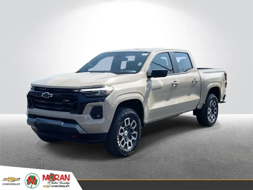 2023 Chevrolet Colorado Z71 photo 1