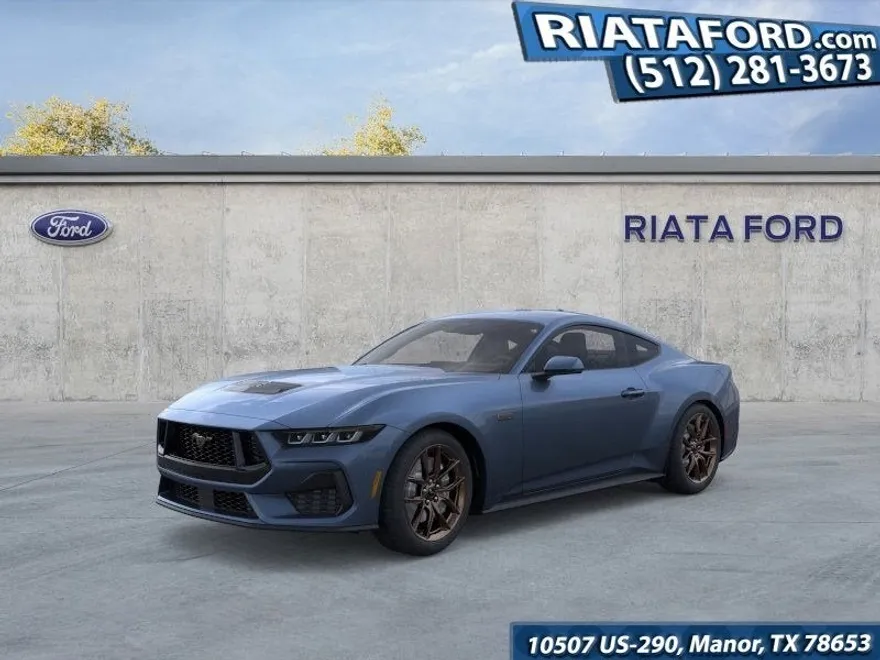 2025 Ford Mustang GT Premium photo 1