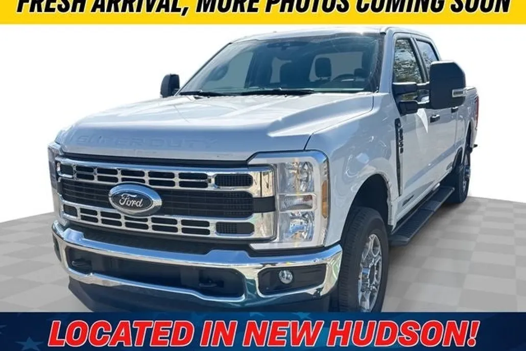 2025 Ford F-350 photo 1