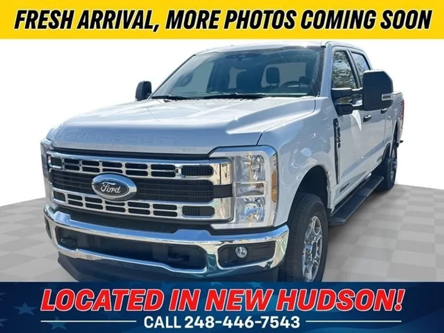 2025 Ford F-350 photo 1