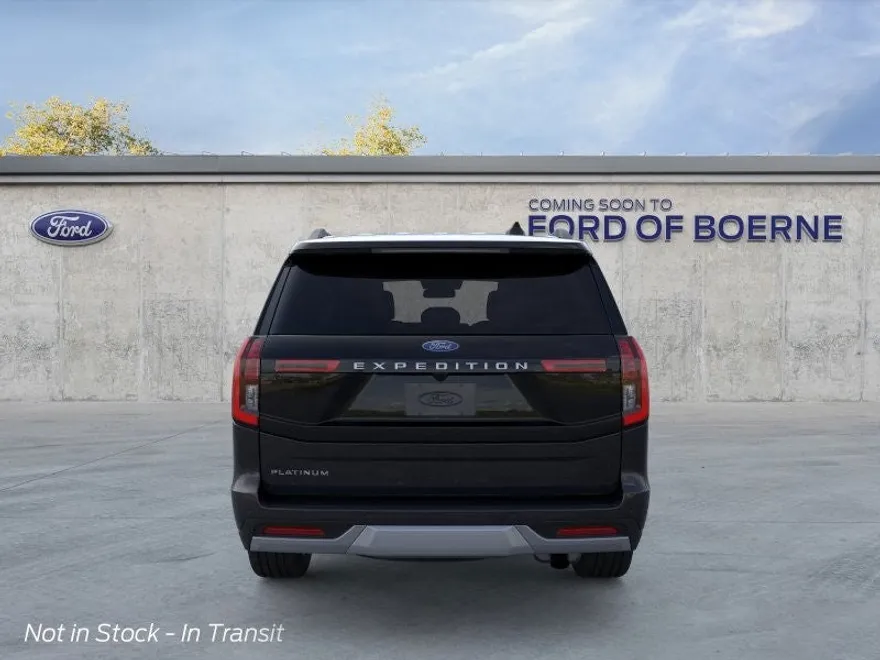 2025 Ford Expedition Platinum photo 1
