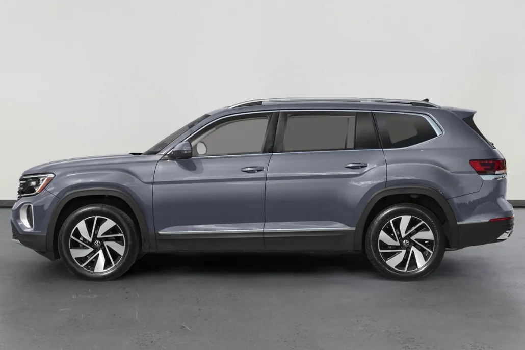 2026 Volkswagen Atlas SEL photo 1