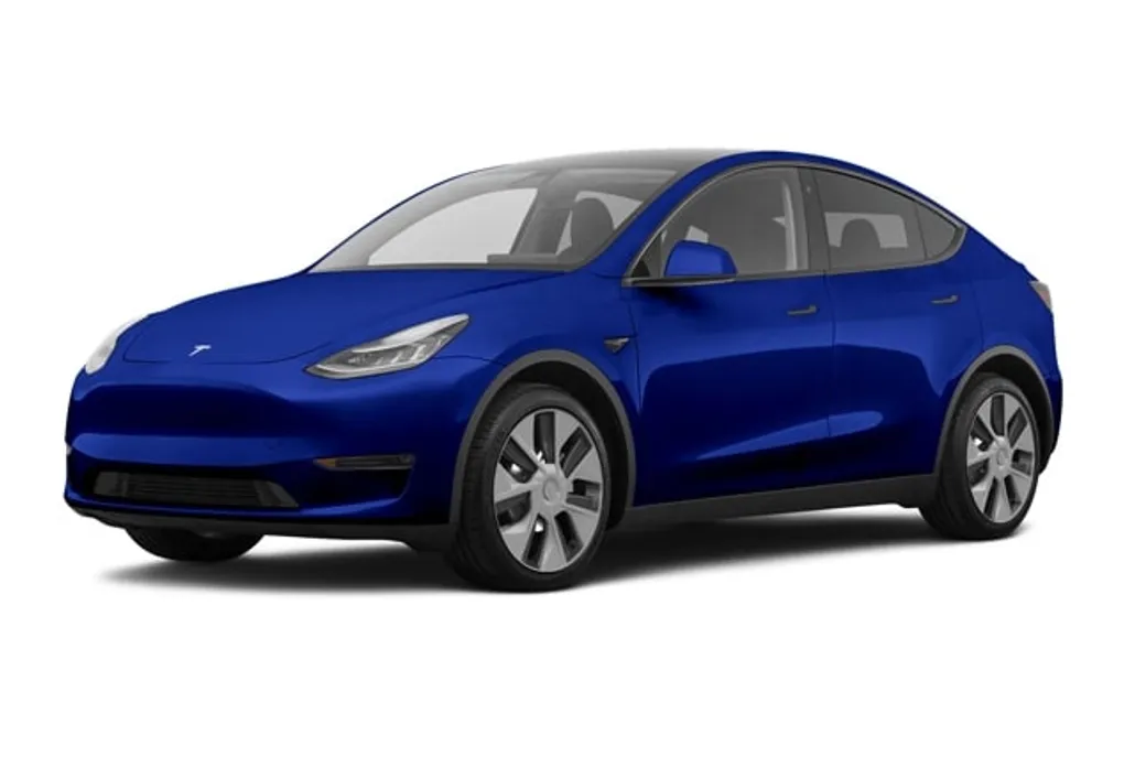 2021 Tesla Model Y Long Range photo 1