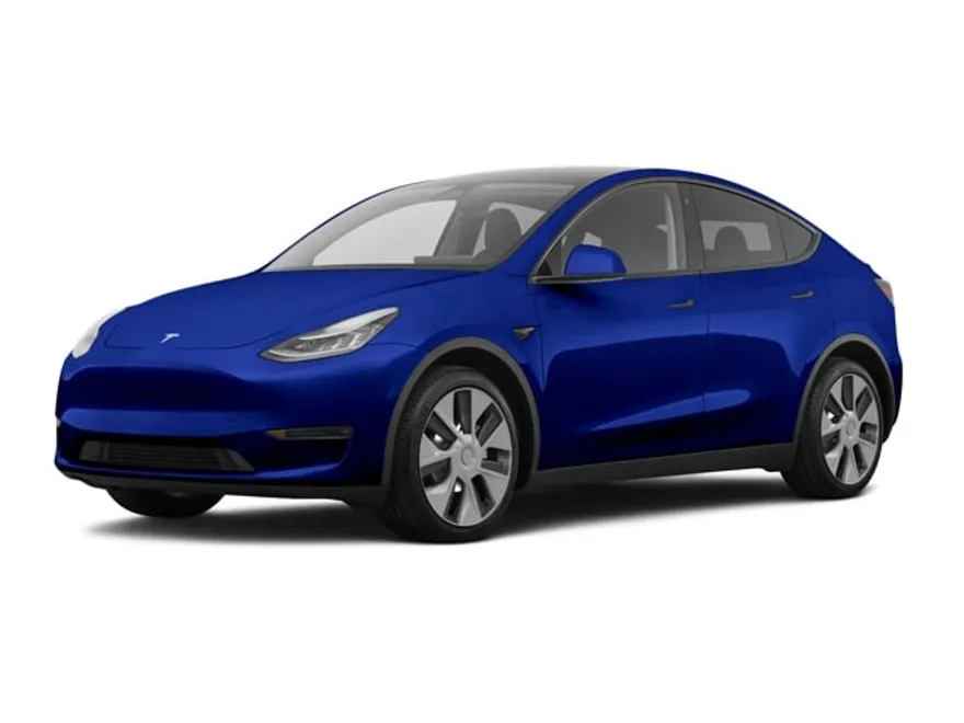 2021 Tesla Model Y Long Range photo 1