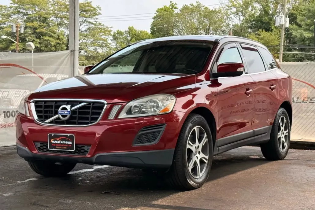 2013 Volvo XC60 T6 photo 1